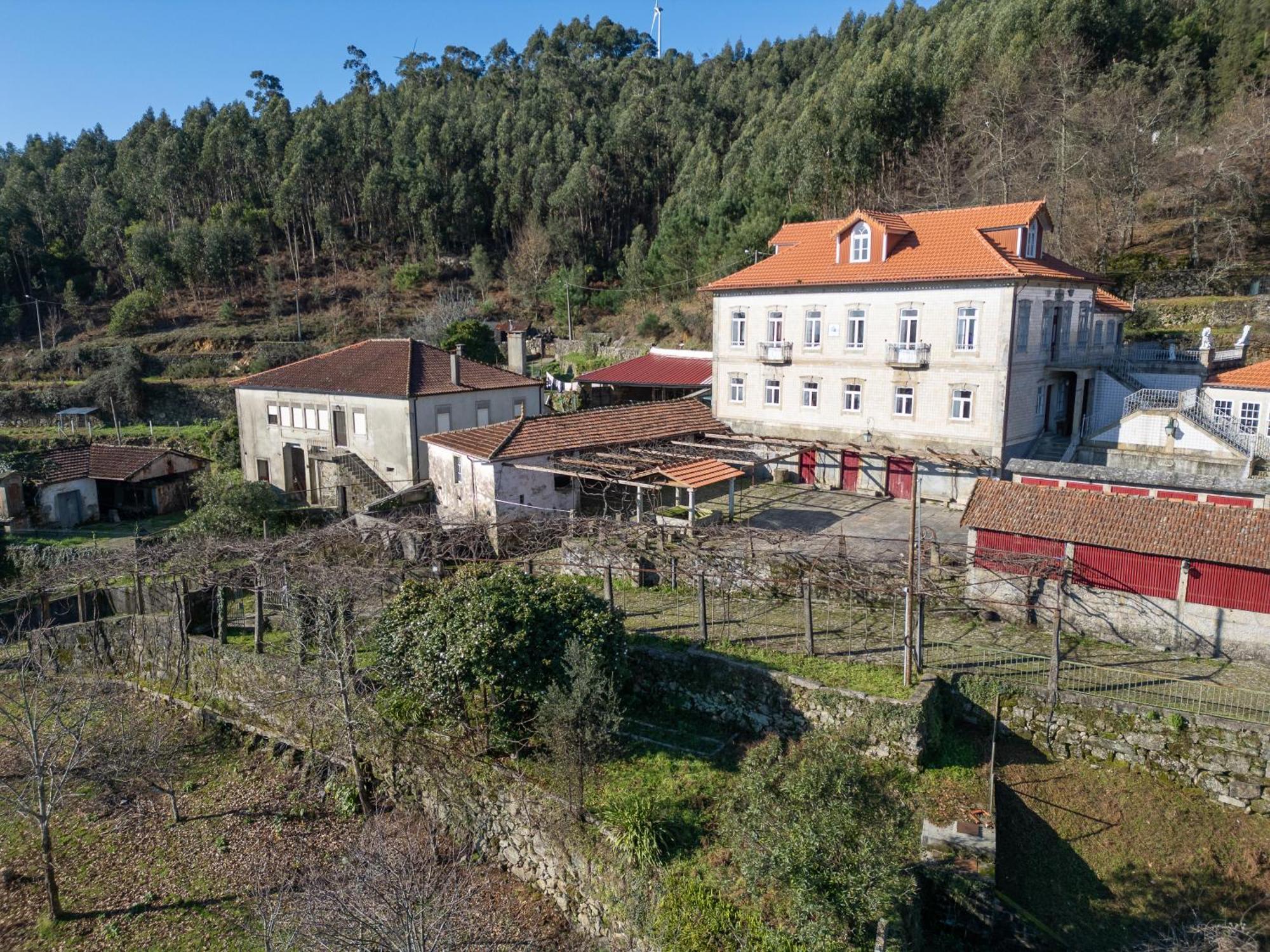 Quinta São Francisco Rural Resort - Regina Hotel Group Viana do Castelo Exterior foto